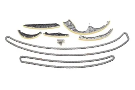 Комплект цепи ГРМ Audi A4/A5/A6/A7/A8/Q5/Q7 3.0 TDI 10- (отсутствует планка 059 109 514 C) FEBI BILSTEIN DSC45008