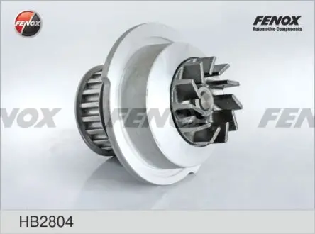 Насос Водяний Lanos 1.6 (16 кл) FENOX HB2804