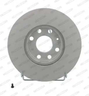 Диск гальмівний FERODO DDF1041