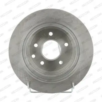Диск гальмівний FERODO DDF1590