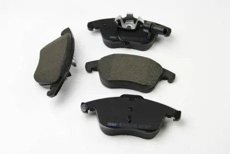 Колодки тормозные дисковые FERODO FDB4045