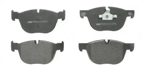 Колодки тормозные дисковые FERODO FDB4052
