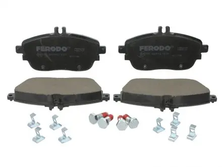 Колодки тормозные дисковые FERODO FDB4245