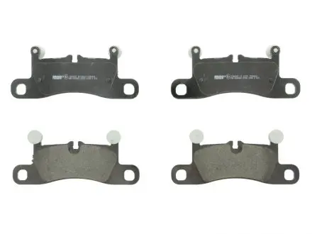 Колодки тормозные дисковые FERODO FDB4424