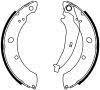 Колодки тормозные барабанные FERODO FSB4074