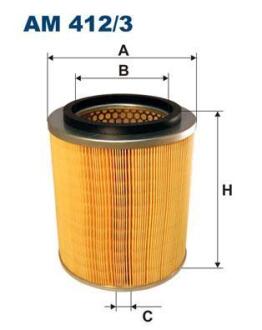 Фільтр повітряний FILTRON AM4123