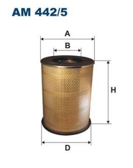 Фільтр повітряний FILTRON AM4425