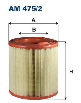 Фільтр повітряний FILTRON AM4752