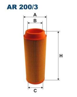 Фільтр повітряний FILTRON AR2003