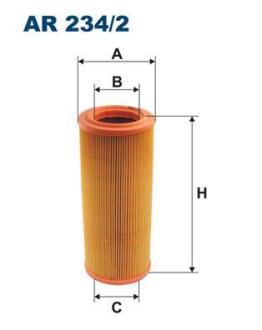 Фільтр повітряний FILTRON AR2342