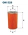 Фільтр оливи FILTRON OM529 (фото 1)