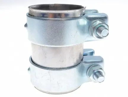 Хомут глушника (передній) VW T5 1.9 TDI 03-09 (56/60.5x90) Fischer Automotive One (FA1) 004-856