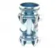 Хомут глушителя (передний) Skoda Fabia/Rapid/Roomster 01-14 (38/42.5x95) Fischer Automotive One (FA1) 004-938 (фото 2)