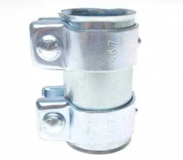 Хомут глушника (передній) Fiat Punto 1.2 16V 99-12 (42/46.7x90) Fischer Automotive One (FA1) 004-943