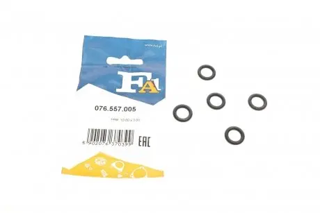 Прокладка насосу паливного Ford Focus III 15- (10x3) (к-кт 5 шт.) FA1 Fischer Automotive One (FA1) 076.557.005
