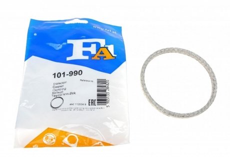 Прокладка вихлопної системи з комбінованих матеріалів Fischer Automotive One (FA1) 101-990 (фото 1)