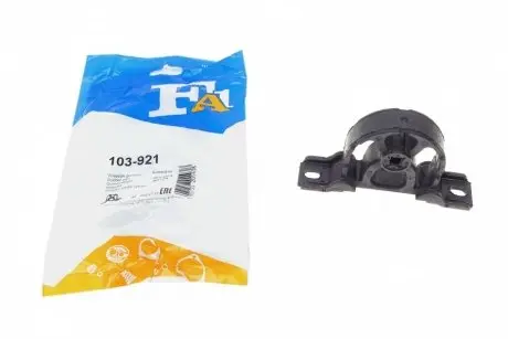 Кронштейн кріплення глушника BMW 3 (E46) 01- (гумометалевий) Fischer Automotive One (FA1) 103-921