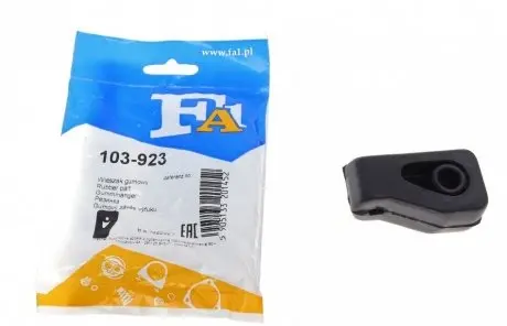 Кронштейн кріплення глушника BMW 5 (E39) 96-03 Fischer Automotive One (FA1) 103-923