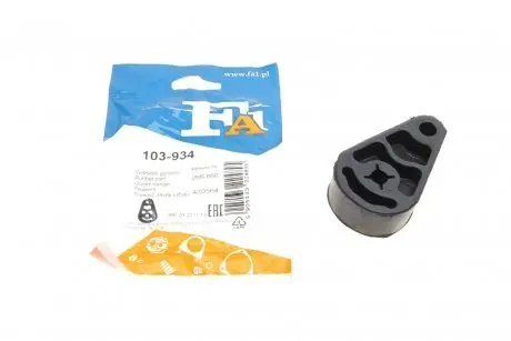 Резинка глушителя BMW 5 (E60/G30/F90)/X5 (F15/F85) 04-20 B57/M57/N57 Fischer Automotive One (FA1) 103-934