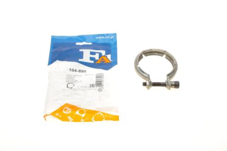 Хомут глушителя BMW 3 (F30/F80)/5 (F10/G30/F90) 11- B47/N47 Fischer Automotive One (FA1) 104-895