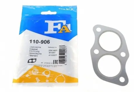 Прокладка глушителя VW,AUDI,SKODA,SEAT (Fischer) Fischer Automotive One Fischer Automotive One (FA1) 110-906
