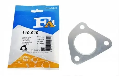 Прокладка глушителя VW,AUDI (Fischer) Fischer Automotive One Fischer Automotive One (FA1) 110-910