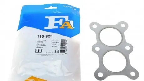 Прокладка глушителя VW (Fischer) Fischer Automotive One Fischer Automotive One (FA1) 110-923