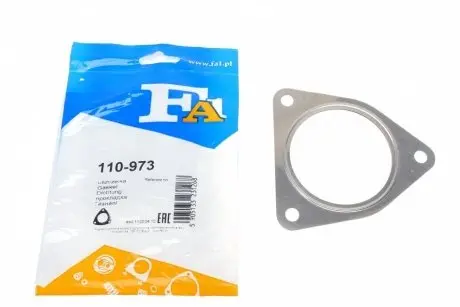 Прокладка труби вихлопної Audi Q7/VW Touareg 04- Fischer Automotive One (FA1) 110-973
