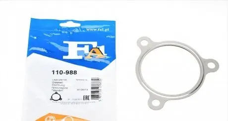 Прокладка глушителя Audi A3/TT 98-06 Fischer Automotive One (FA1) 110-988