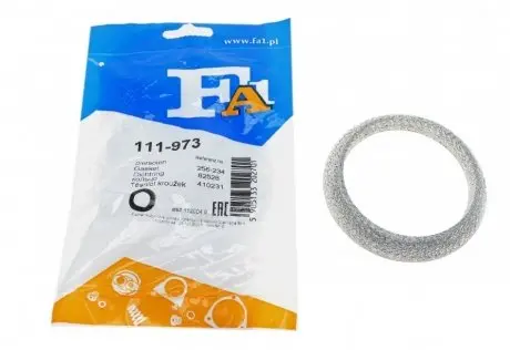 Кольцо уплотнительное VW (Fischer) Fischer Automotive One Fischer Automotive One (FA1) 111-973