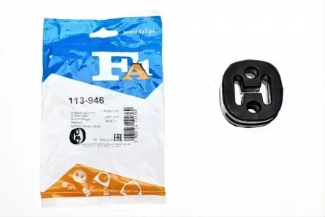 Гумка глушника VW Caddy III/Golf V/Passat 03-15 Fischer Automotive One (FA1) 113-946