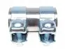 Хомут глушника (передній) VW Caddy III/IV 04- (50/54.5x90) Fischer Automotive One (FA1) 114-852 (фото 3)
