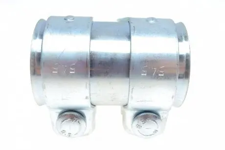 Хомут глушника (передній) VW Caddy III/IV 04- (50/54.5x90) Fischer Automotive One (FA1) 114-952