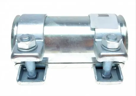 Хомут глушника (передній) VW LT 2.5 TDI 96-06 (60/64.5x125) Fischer Automotive One (FA1) 114-961