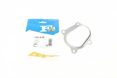 Прокладка глушника Renault Master 2.5 dCi 06- Fischer Automotive One (FA1) 120-936