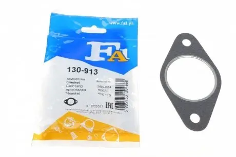 Прокладка выхлопной трубы Ford Transit 2.3 16V 06-14 Fischer Automotive One (FA1) 130-913