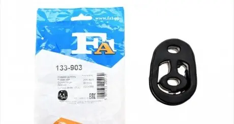 Гумка глушника Ford Escort/Fiesta 84-95 Fischer Automotive One (FA1) 133-903