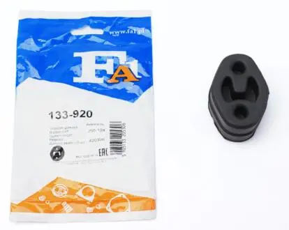 Резинка глушителя Ford Mondeo III/IV/V 00- Fischer Automotive One (FA1) 133-920