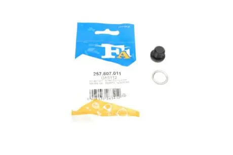 Болт слива оливы + шайба VW T5 2.0 TSI 11-15 (M14x1.50x12) Fischer Automotive One (FA1) 257.807.011
