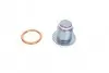 Болт зливу оливи + шайба Citroen Berlingo/Peugeot Partner 1.6 /Peugeot Boxer 2.2 HDi 09- (M16x1.5) Fischer Automotive One (FA1) 257.808.011 (фото 3)