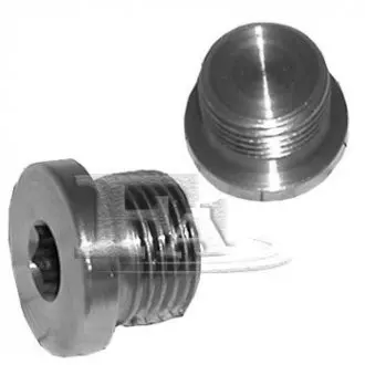 Болт слива масла BMW 5 (E60)/7 (E65)/X5 (E53/F15) (M18x1,5) Fischer Automotive One (FA1) 257.814.001