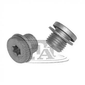 Пробка піддону FA1 Fischer Automotive One (FA1) 257.867.001