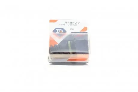Пробка піддону картера зливна MB Vito (W447) 14- FA1 Fischer Automotive One (FA1) 257.881-U-01