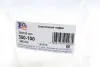 Гофра глушителя (50x100) Fischer Automotive One (FA1) 350-100 (фото 2)