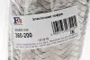 Гофра глушителя MB Sprinter/VW LT (61.3x200) Fischer Automotive One (FA1) 360-200 (фото 2)