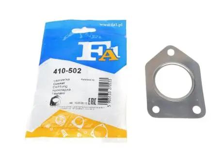Прокладка турбіни BMW X3 (F25) 07-14 (трубка на злив масла) Fischer Automotive One (FA1) 410-502