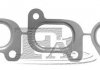 Прокладка колектора випускного Skoda Fabia/Rapid 1.4 TDI 14- Fischer Automotive One (FA1) 411-036 (фото 2)
