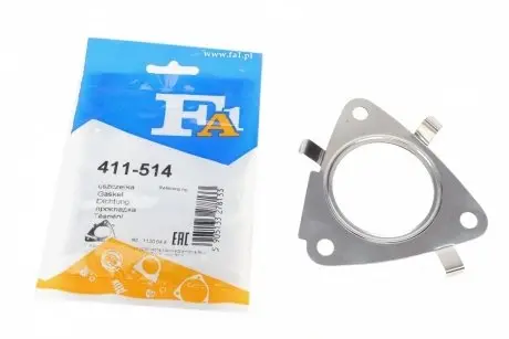 Прокладка турбины VW T5 2.5TDI 03- Fischer Automotive One (FA1) 411-514
