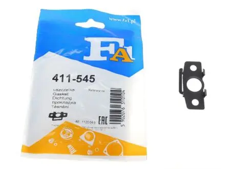 Прокладка турбины VW T5/T6 2.0 TDI 09- (трубка на слив масла) Fischer Automotive One (FA1) 411-545