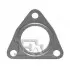 Прокладка двигуна металева Fischer Automotive One (FA1) 411-548 (фото 1)